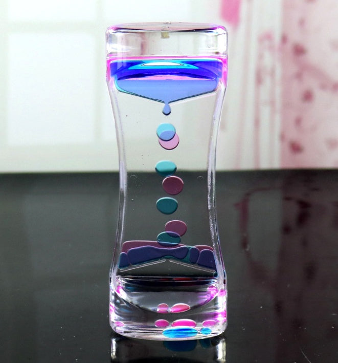 Sealed transparent housing