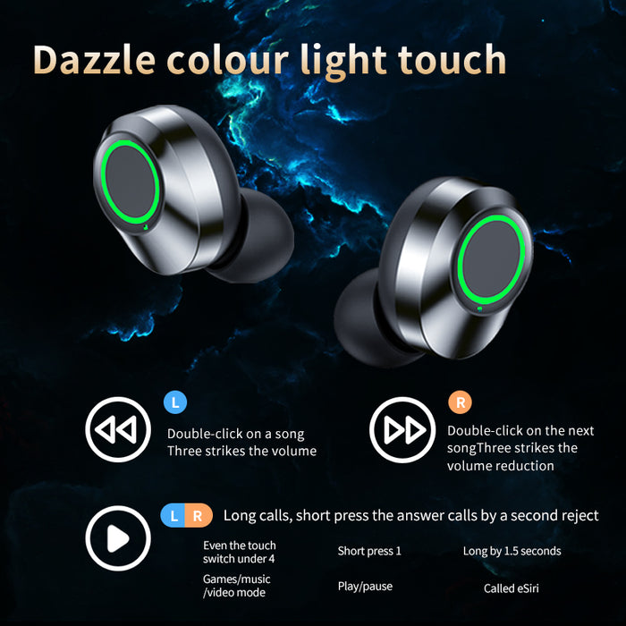 LED Digital Power Display