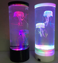 Drift Jellyfish Aquarium Lamp