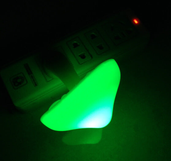 Choice of glow colour