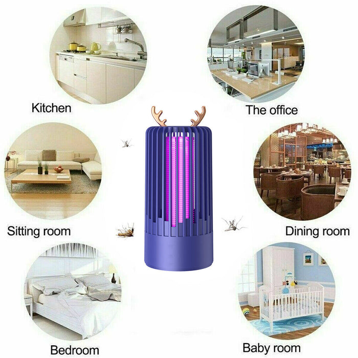 Photocatalyst attraction light