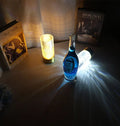 LED Touch Flower Vase Lamp Floral Arrangement Lamp